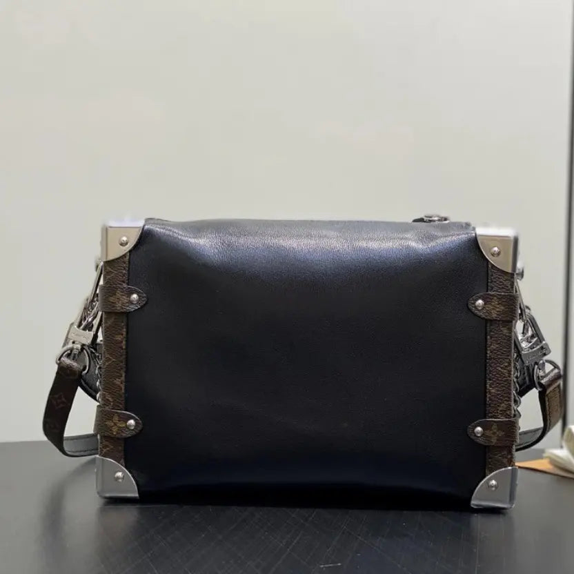 SideTrunk || M15195  || Boutique Level Quality Crossbody bag