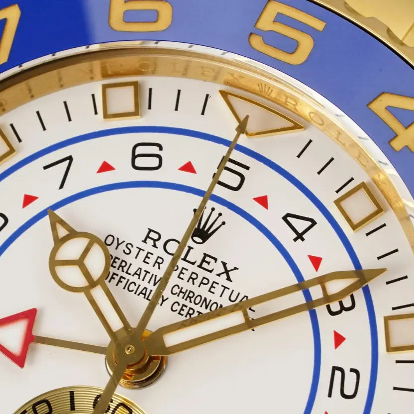 Rolex Yacht-Master II