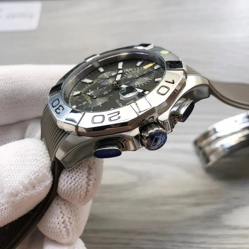 TAG Heuer Aquaracer chronograph