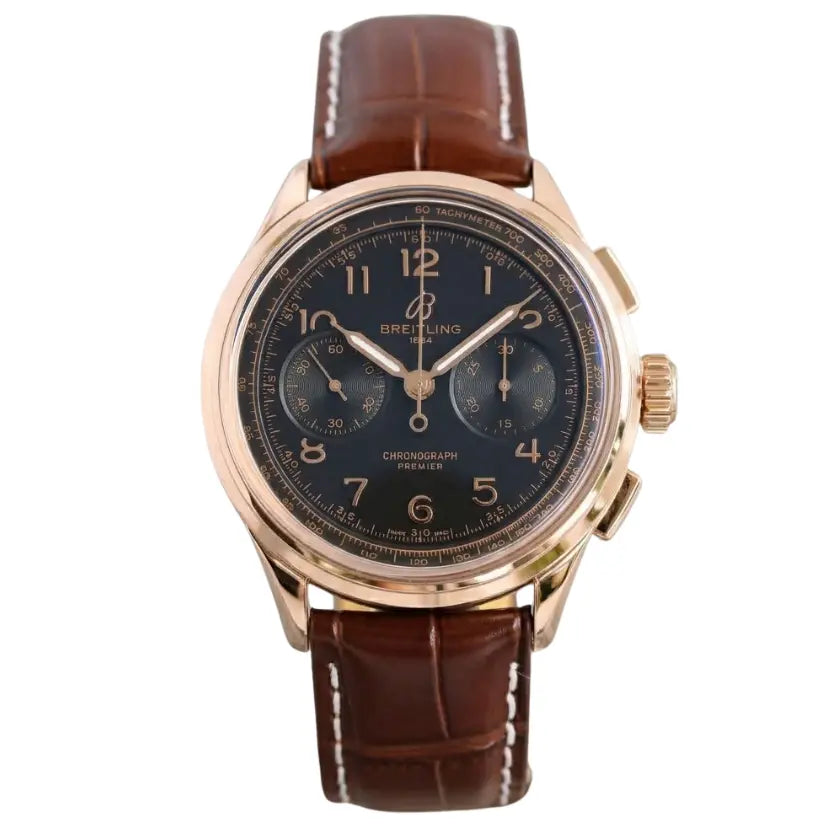 Breitling Premier B15 Duograph 42