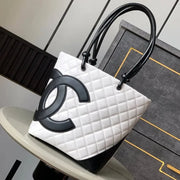 Boutique Quality || Chanel Cambon Line Medium Tote
