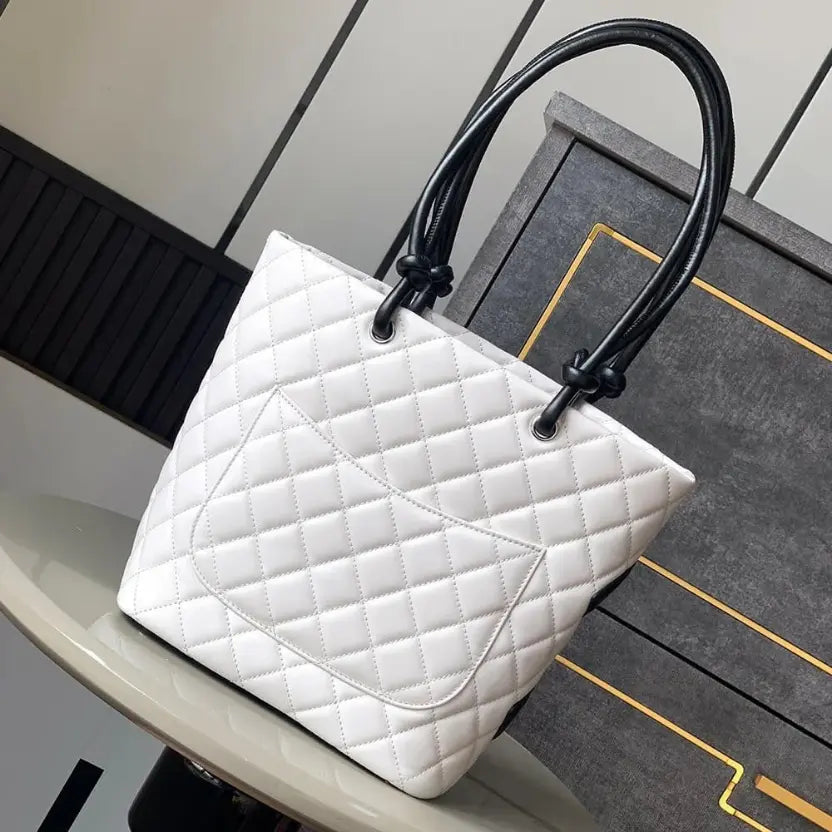 Boutique Quality || Chanel Cambon Line Medium Tote