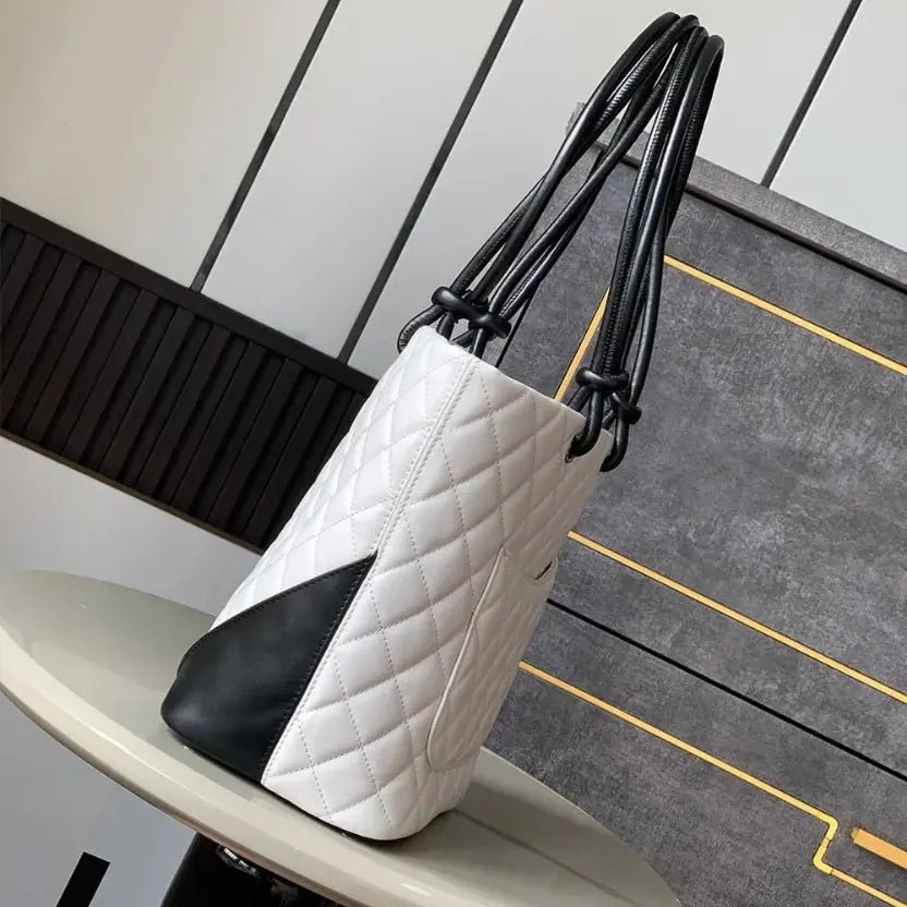 Boutique Quality || Chanel Cambon Line Medium Tote