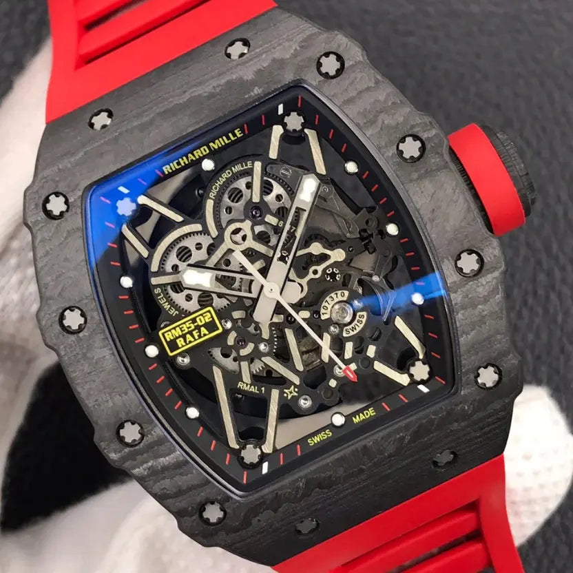 Richard Mille RM 35-02 Automatic Winding Rafael Nadal