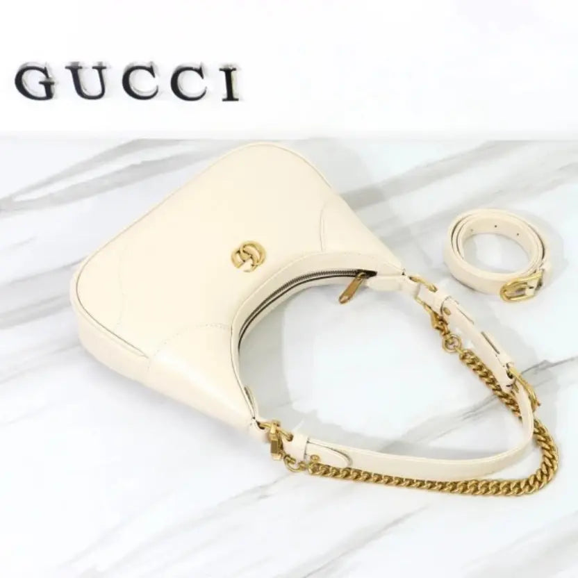 Boutique Quality || 731817 || GUCCI Aphrodite Small Shoulder Bag