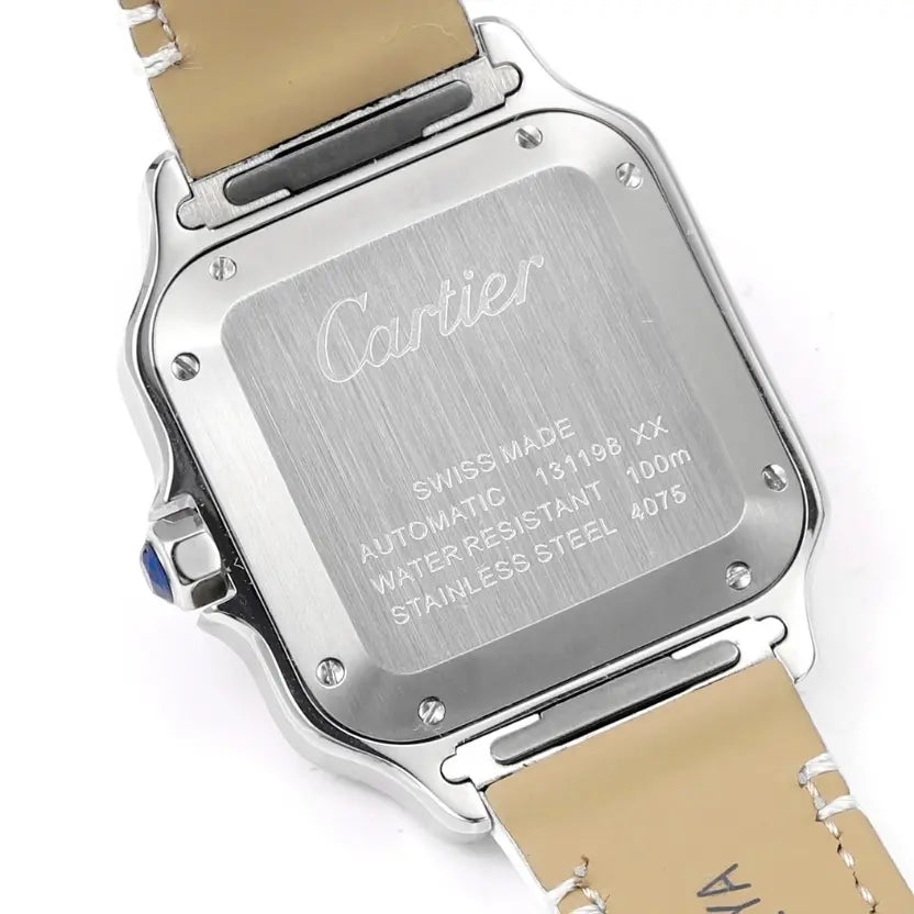 Cartier Santos 100