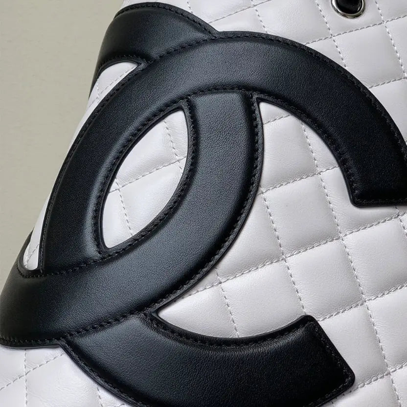Boutique Quality || Chanel Cambon Line Medium Tote