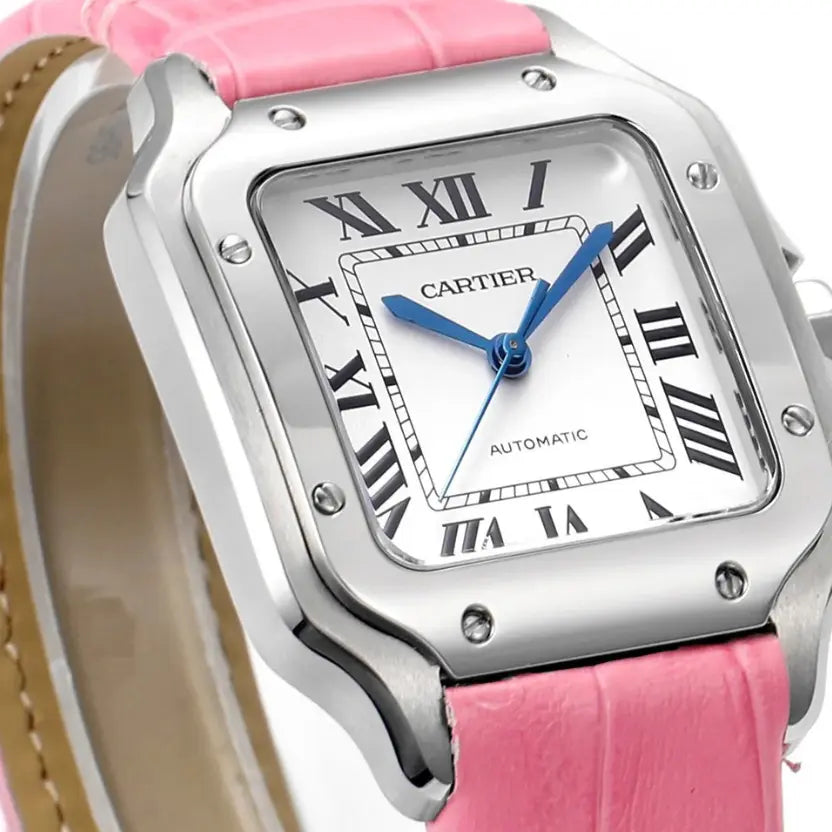 Cartier Santos 100
