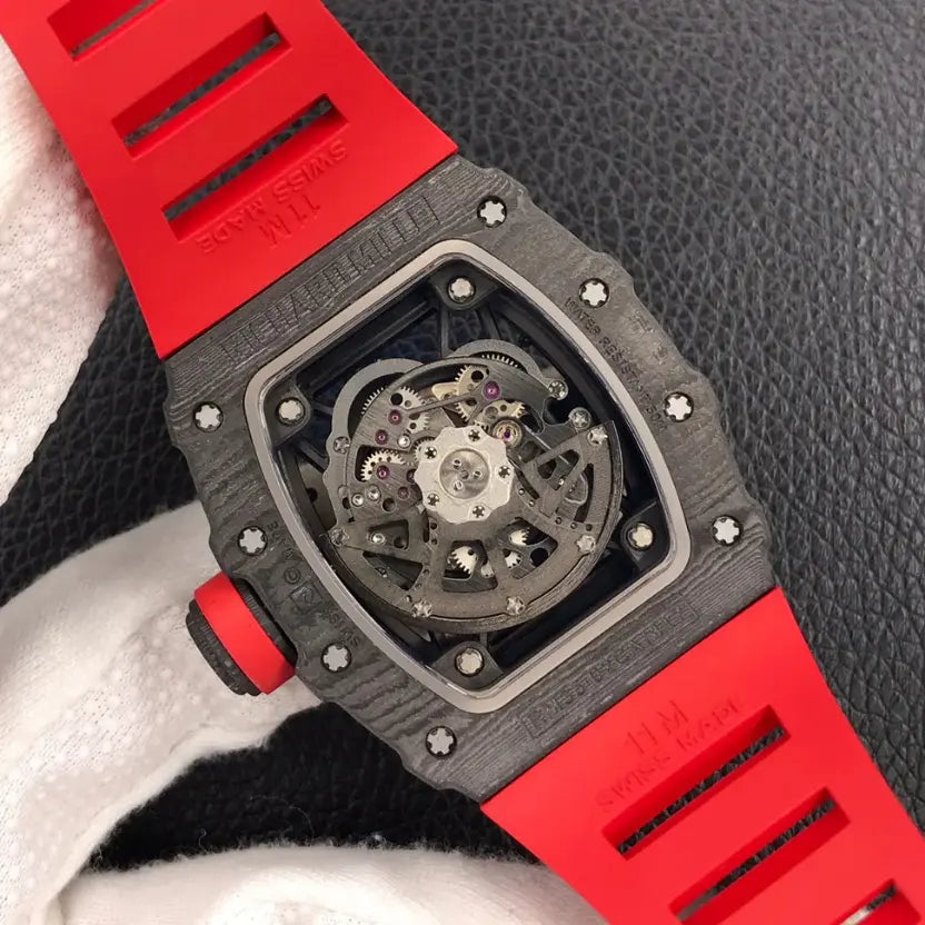 Richard Mille RM 35-02 Automatic Winding Rafael Nadal