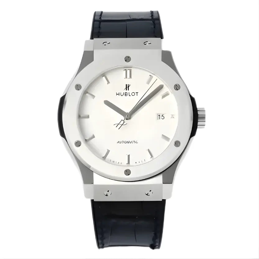 Hublot Classic Fusion Titanium Opalin