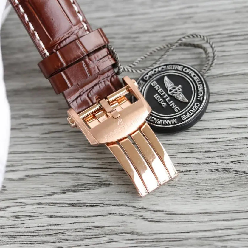 Breitling Premier B15 Duograph 42