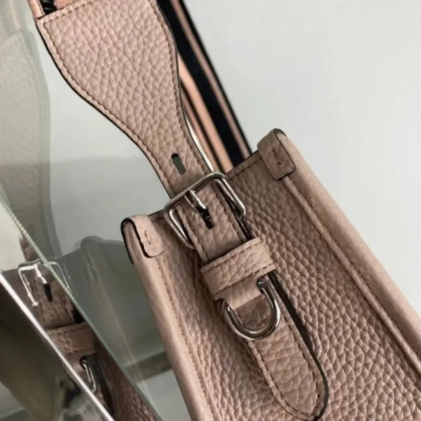 Boutique Quality || Prada Hobo Bag in Sand