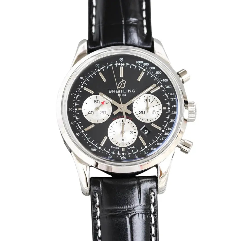 Breitling Transocean Chronograph