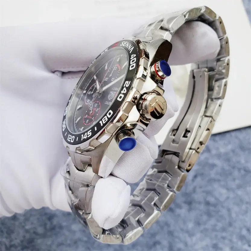 TAG Heuer Formula 1 Chronograph x Senna