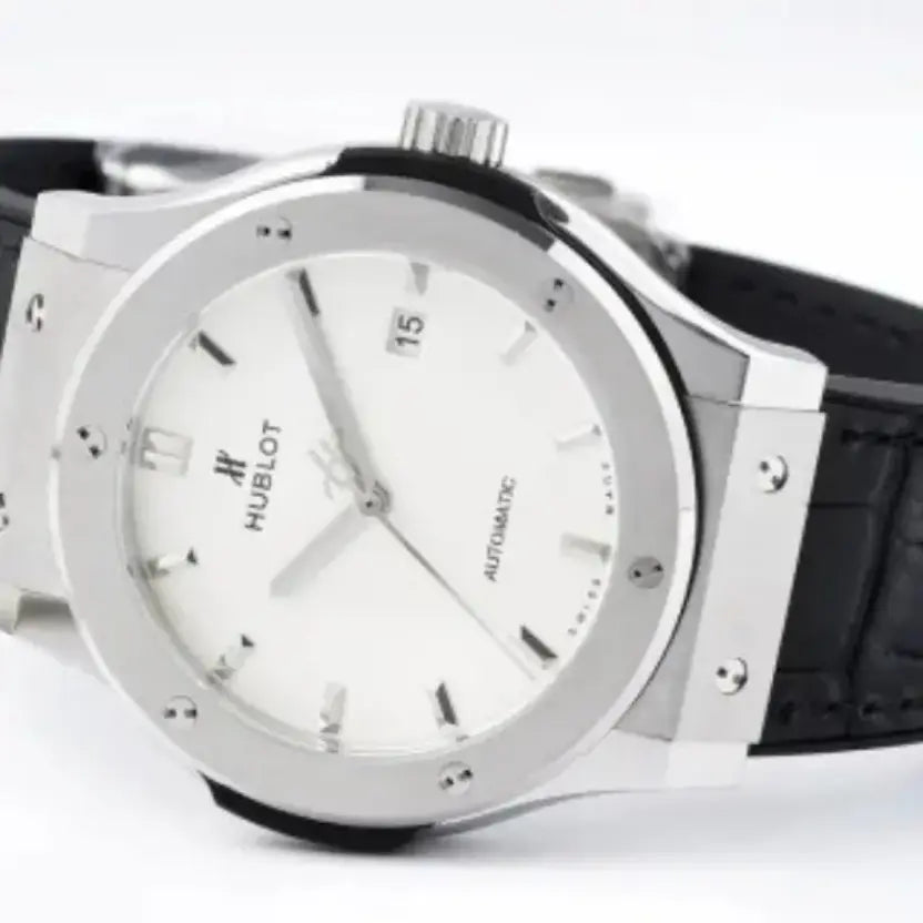 Hublot Classic Fusion Titanium Opalin