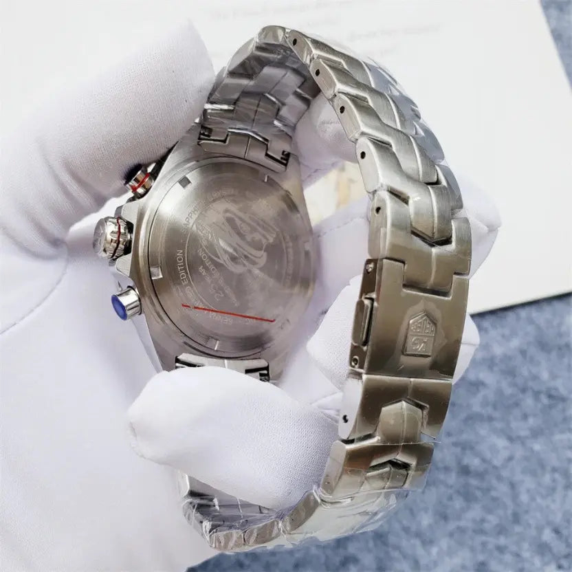 TAG Heuer Formula 1 Chronograph x Senna