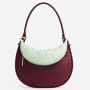 Boutique Quality || Bottega Veneta Gemelli Medium Bag Barolo/Glacier