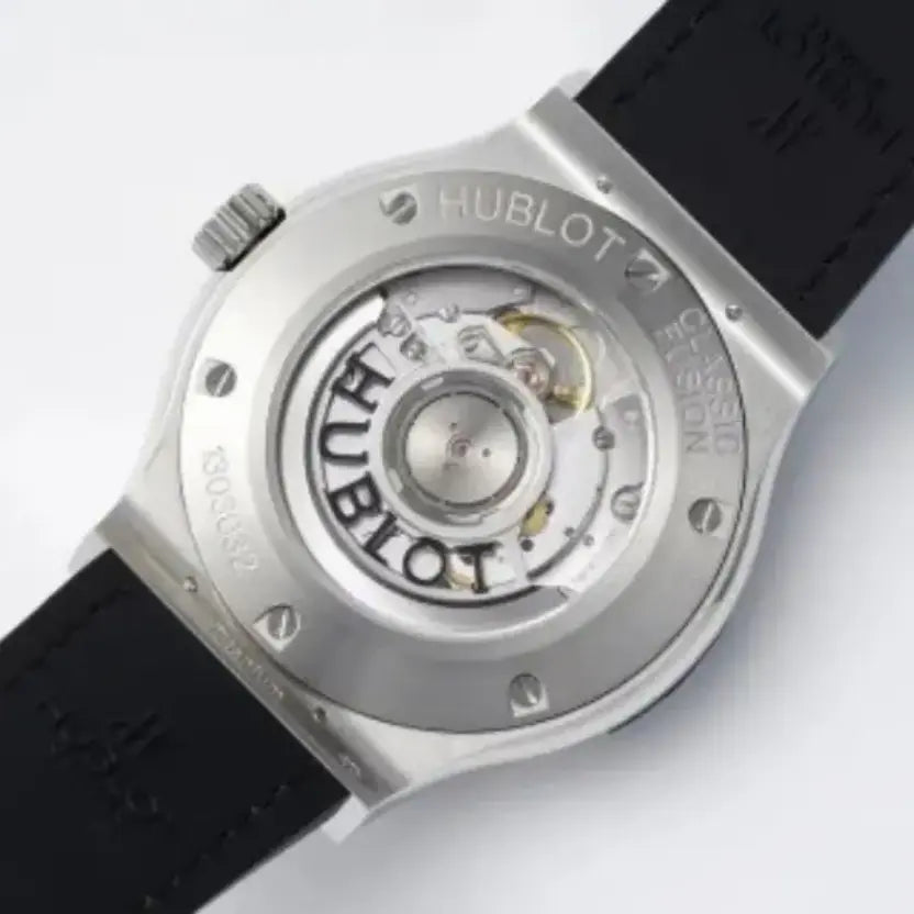 Hublot Classic Fusion Titanium Opalin