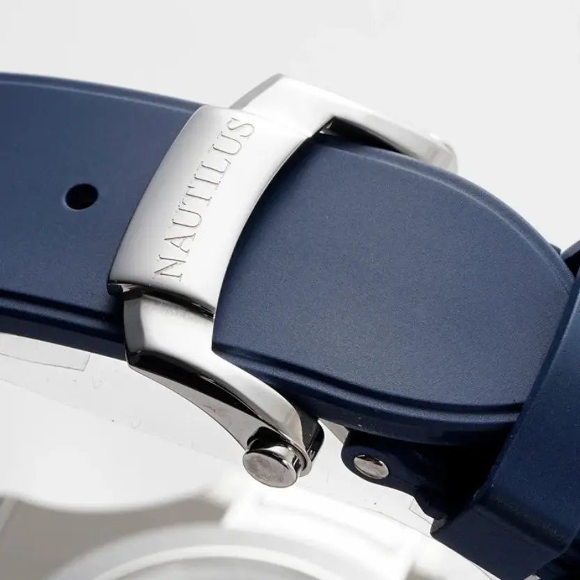 Patek Philippe Nautilus Annual Calendar Moon Phase