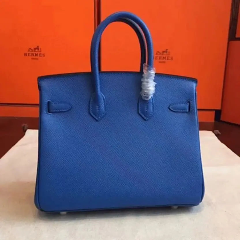 Boutique Quality || High-Grade Hermes Birkin 25cm in Blue