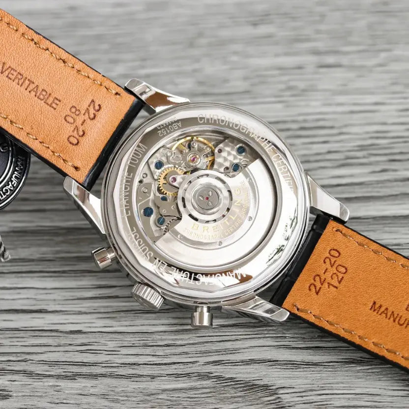 Breitling Transocean Chronograph