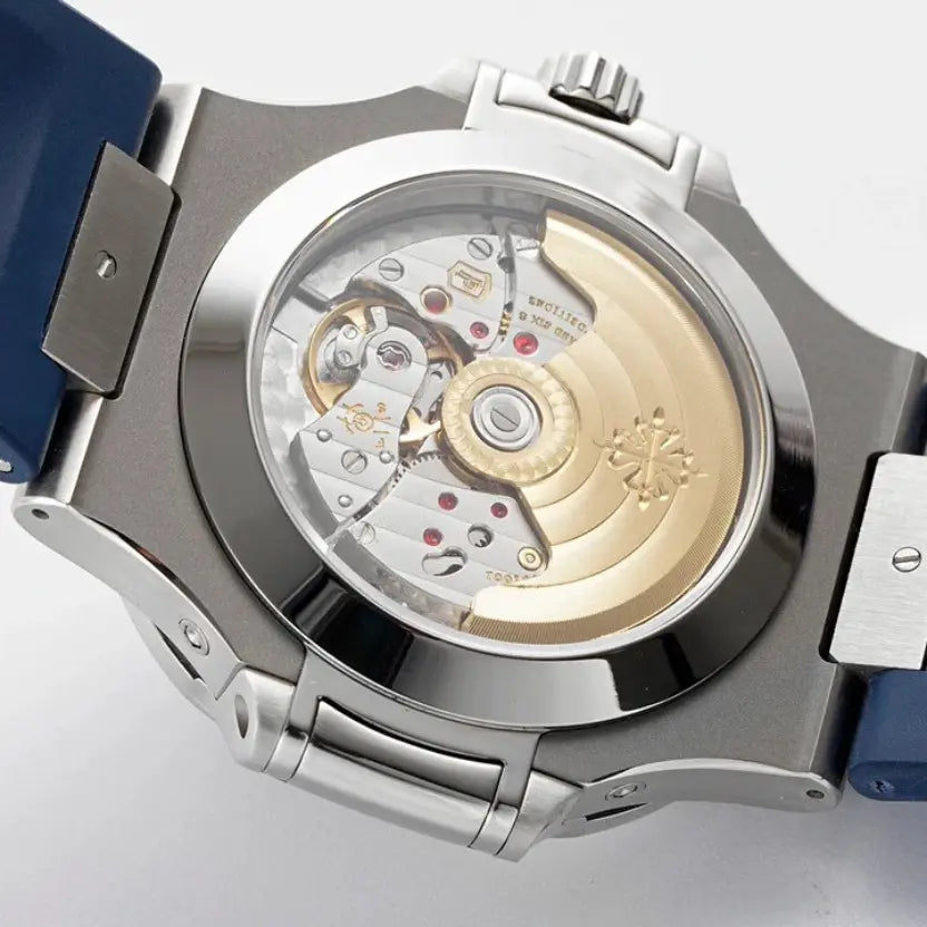 Patek Philippe Nautilus Annual Calendar Moon Phase