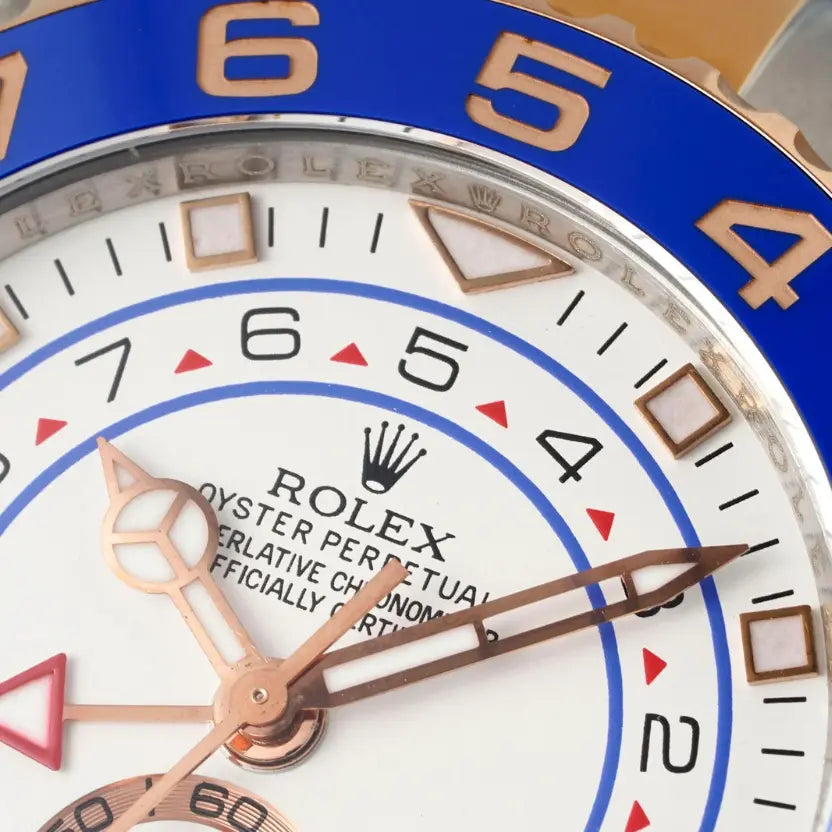 Rolex Yacht-Master II