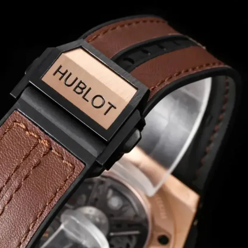 Hublot Big Bang Ferrari King Gold
