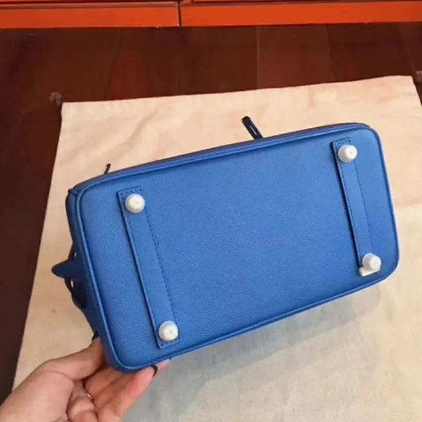 Boutique Quality || High-Grade Hermes Birkin 25cm in Blue