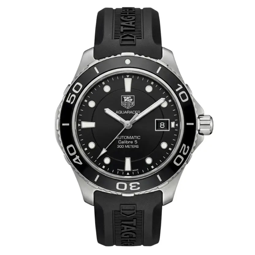 TAG Heuer Aquaracer Calibre 5 automatic watch