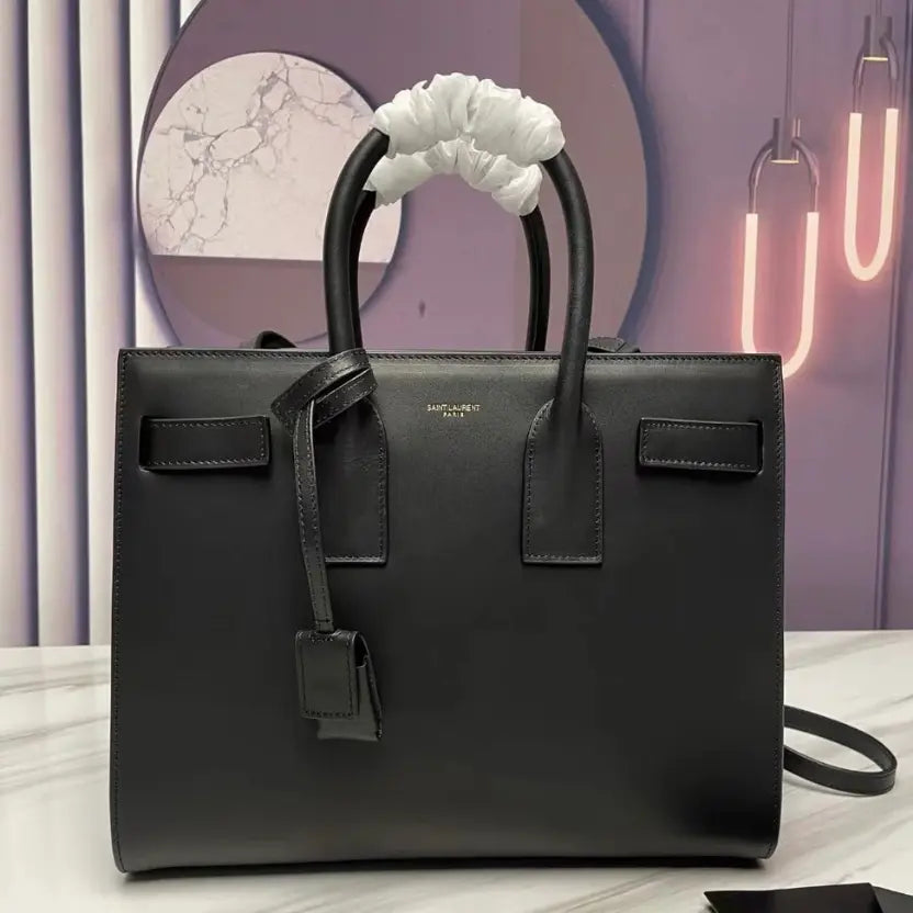 Boutique Quality || YSL Classic Accordion Bag