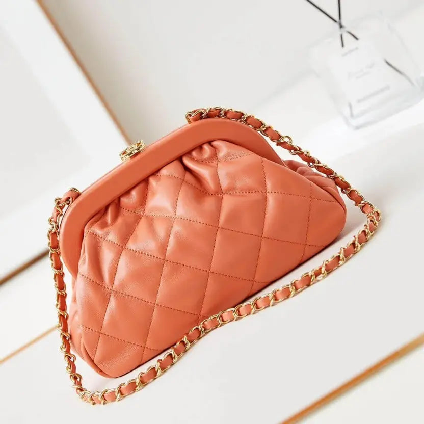 Boutique Quality || Chanel Clutch