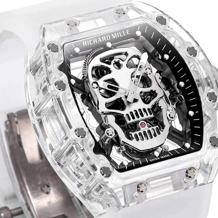 Richard Mille RM 052 Tourbillon Skull