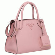 Boutique Quality || Prada Pink Monochrome Mini Bag