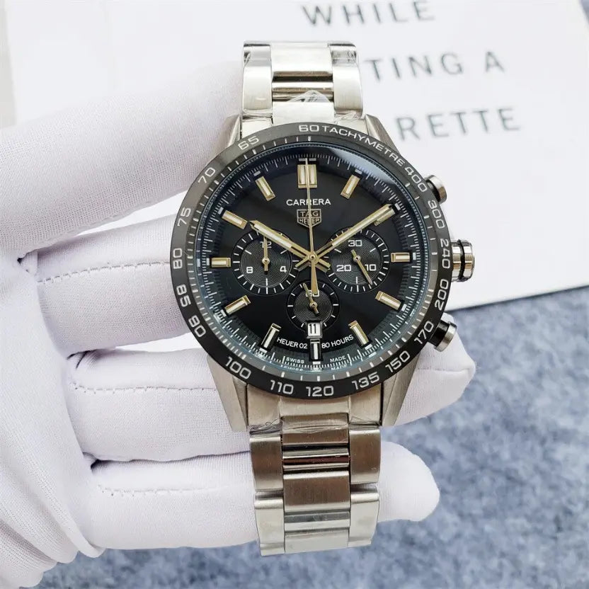 TAG Heuer Carrera Chronograph
