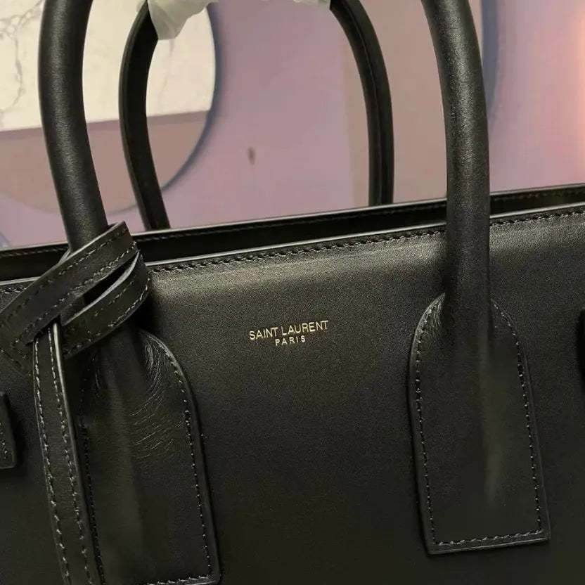 Boutique Quality || YSL Classic Accordion Bag