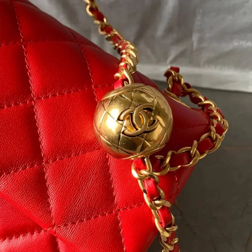 Boutique Quality || Chanel Pearl Crush Mini Rectangular Flap