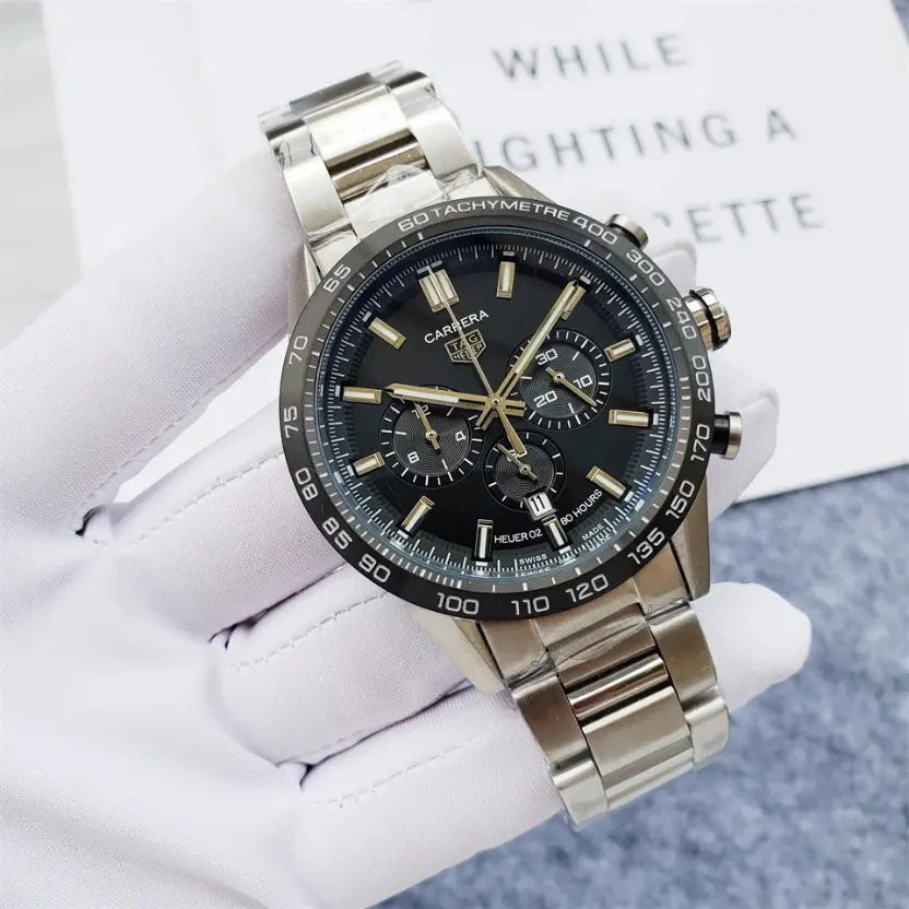 TAG Heuer Carrera Chronograph