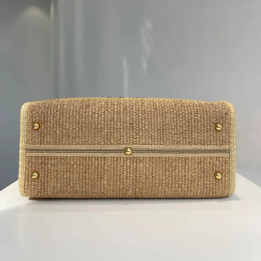 Boutique Quality || Fendi Sun Shine Shopper Tote Bag