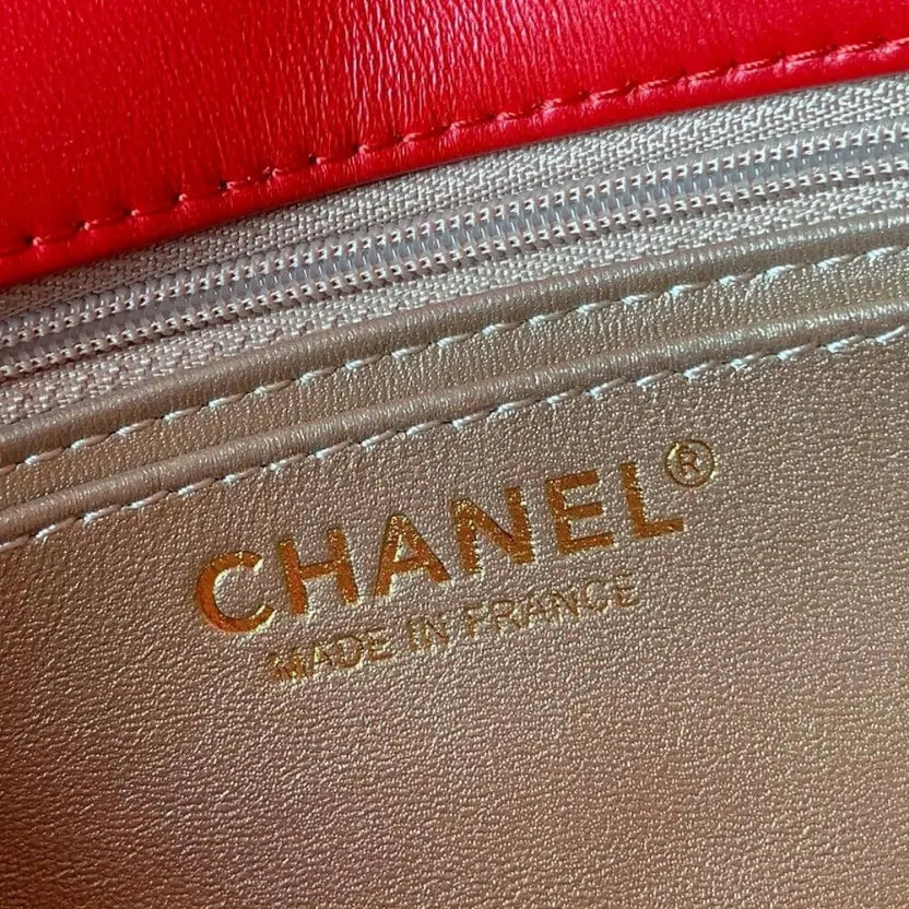 Boutique Quality || Chanel Pearl Crush Mini Rectangular Flap