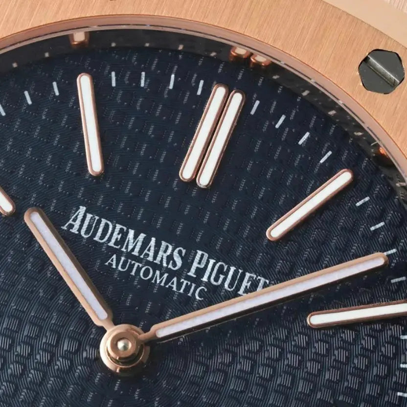 Audemars Piguet Royal Oak "Jumbo" Extra-Thin