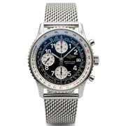 Breitling Old Navitimer A13322 stainless steel watch