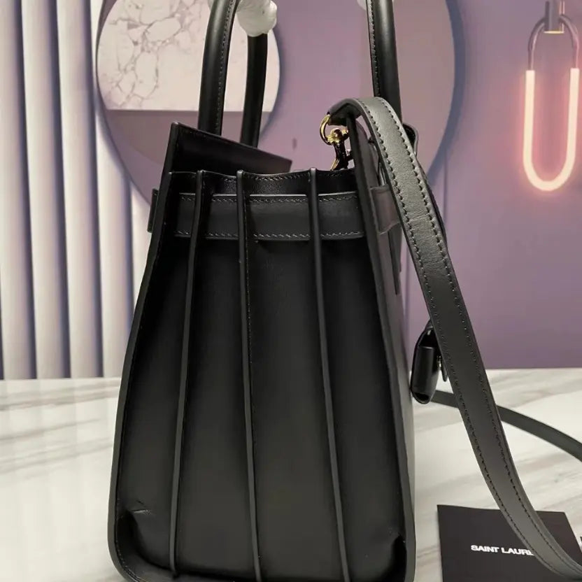 Boutique Quality || YSL Classic Accordion Bag