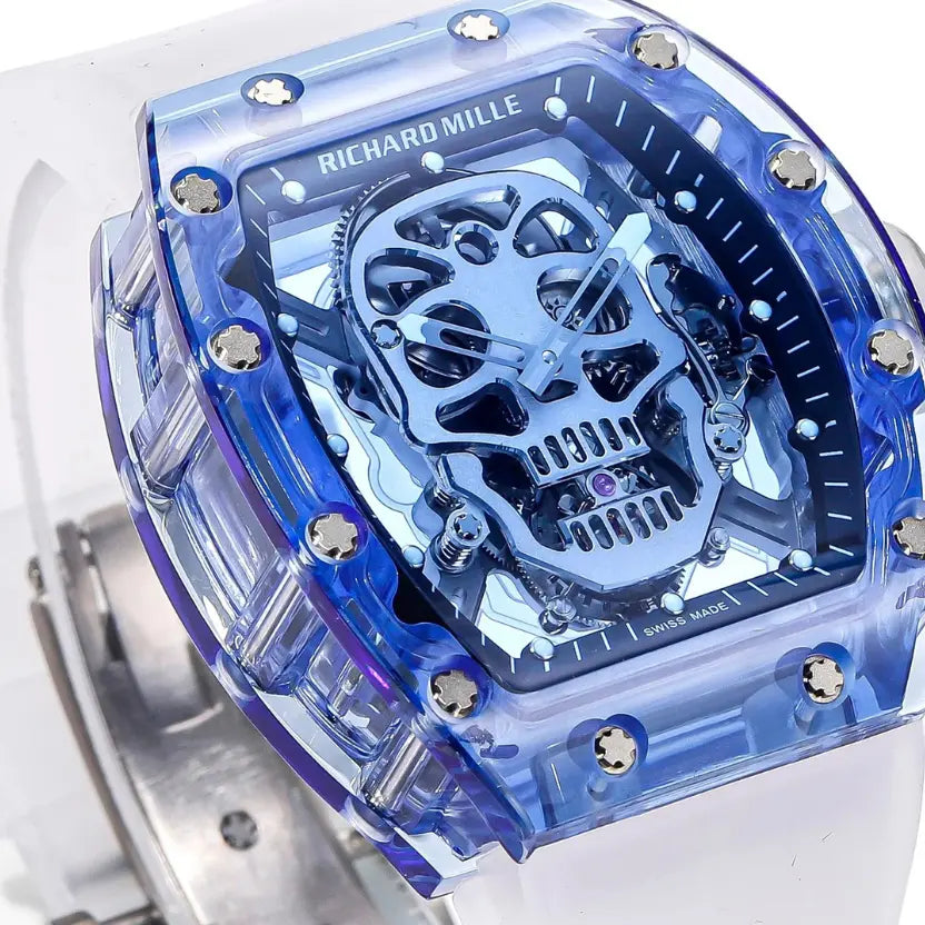 Richard Mille RM 052 Tourbillon Skull