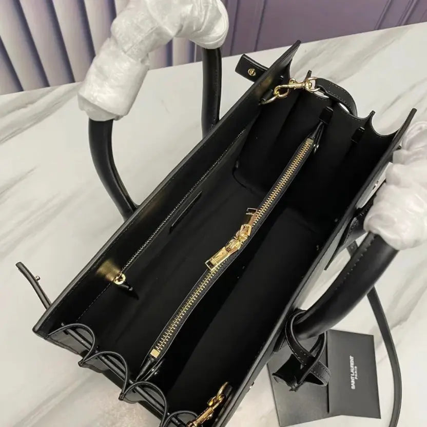 Boutique Quality || YSL Classic Accordion Bag