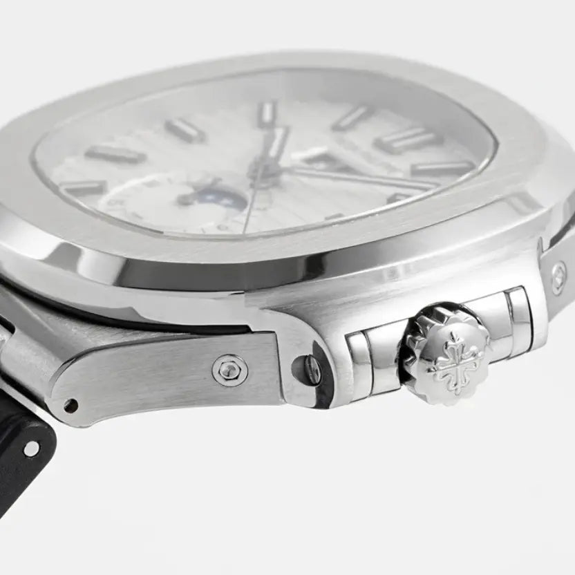 Patek Philippe Nautilus Annual Calendar Moonphase watch