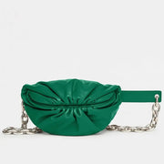 Boutique Quality || Bottega Veneta The Pouch Belt Bag Green