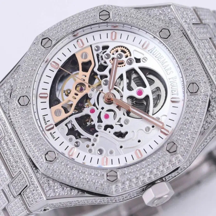 Audemars Piguet Royal Oak Double Balance Wheel