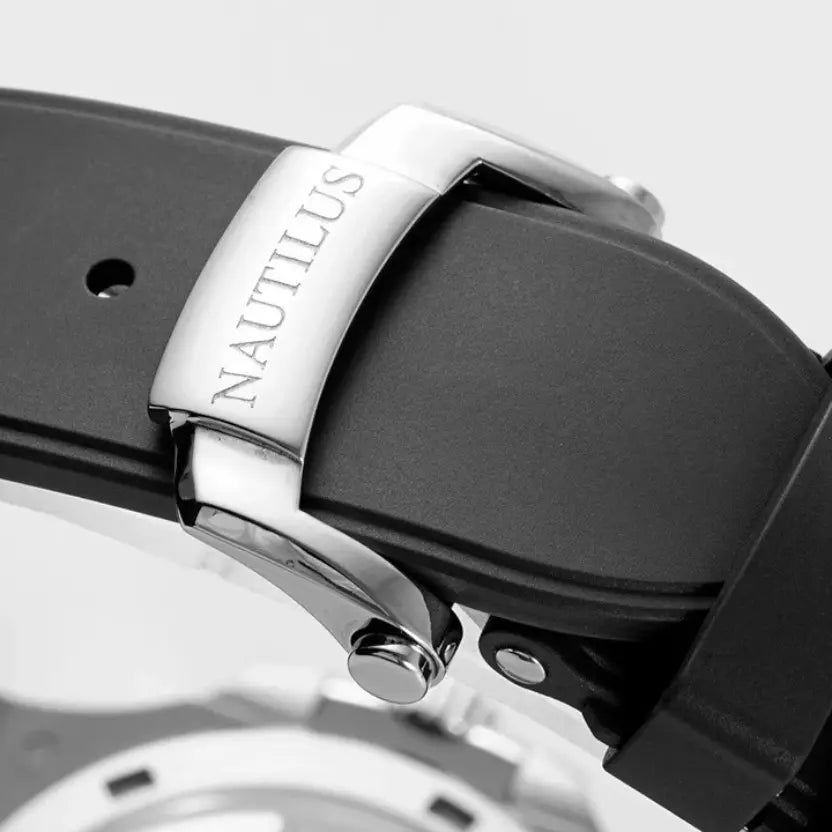 Patek Philippe Nautilus Annual Calendar Moonphase watch