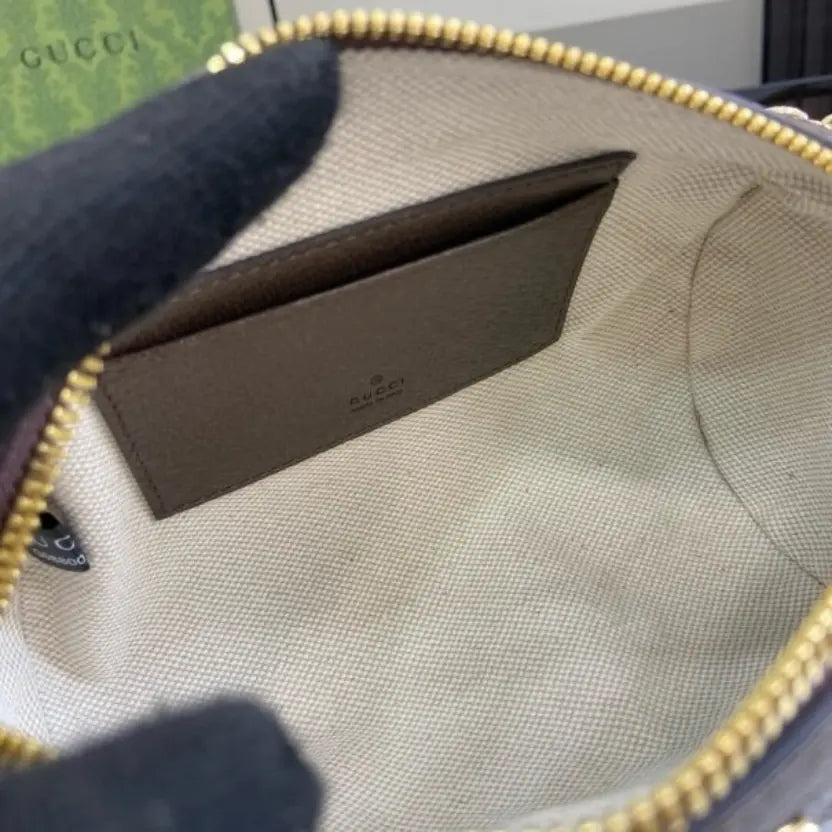 Boutique Quality || 795208 || GG OPHIDIA MINI SHOULDER BAG